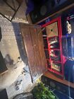 Wwii Liberty Ship Wooden Hatch Door Cover Large In Great  Original Condition