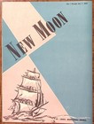 1957 St Louis Municipal Opera New Moon Walter Cassel Gail Manners Program B626