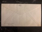 1944 Manila Japan Occupation Philippines Cover Domestic Used