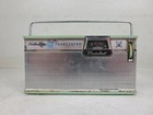 Vintage Sears Silvertone Medalist 7 Transistor Am Radio