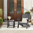Waterproof Shower Bench With Storage Shelf  Hdpe Stool For Indoor Outdoor Use
