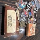 Vintage Esso Keychains Travel Kit Birthday Candles And More Lot