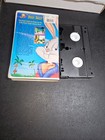 The Bugs Bunny Road Runner Movie  vhs  1979  Animated Clamshell Non-rental