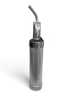 Vtg Welch Allyn Doctor s Otoscope Ophthalmoscope W bakelite Case - Untested