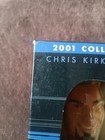 Authentic 2001 Chris Kirkpatrick N sync Bobblehead Figure Collectible Best Buy 