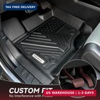 Floor Mats Fit Kia Optima 2016-2020 K5   Hyundai Sonata 2015-2019