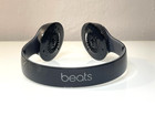 Beats By Dr  Dre Solo Black Wired B0518 On-ear Headphones Need Earpads Works