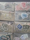 Canada Vintage Stamps Bulk Lot 30  Glassines 100s Of Stamps Sorted By Issue