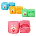  Baby Crawling Knee Pads - Anti-slip Safety Leg   Elbow Protector For Baby Walk