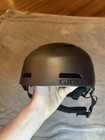 Giro Ledge Snow Helmet Adult  Medium  Matte Black  No Ear Covers  
