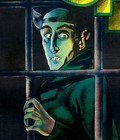 Nosferatu  1922  Spanish One Sheet 27 x40  Movie Poster