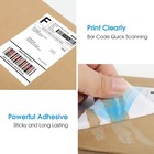 4x6 Inch Shipping Address Labels for Inkjet Or Laser Printer  Usps Mailing Shipp