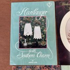 Lot Of 4 Vintage Norwegian Hardanger Embroidery Pattern Booklets Janice Love