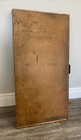Antique Hamilton Mfg Wood Printers Drawer Letterpress Type Tray Shadow Box 33x17