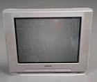 Sony Trinitron 20  Color Crt Tv  Model Kv-20fv12 With Remote  2001  