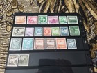 Chile Stamp Collection - Pre 1940s - Mixed Conditions - 1 5 Pages - U30