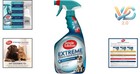 Extreme Pet Stain Odor Eliminator Spray 32 Oz Enzymatic Cleaner Dog Cat Friendly