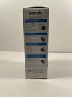 Waterpik Blue Cordless Advanced 2 0 Water Flosser Aquarius Hydropulseur