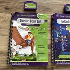 Quantum Leap Quantum Pad   lot Of 6 Books  W  6 Cartridges   3rd - 5th Grade