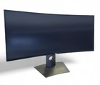 Dell Ultrasharp U3417w Curved 34  Led Lcd 3440 X 1440 Monitor 0fr3pk