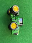 Vtg 9750 R John Deere Tractor With Triples Front And Rear  Ertl  Die Cast Rare