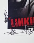 Linkin Park Full Band Hand Signed Photo Jsa Loa Autograph Chester Bennington  5