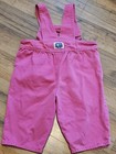 Vintage Blues Clues Embroidered Girls Overalls 2t
