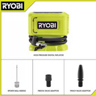 One  18v Cordless High Pressure Inflator  tool Only 