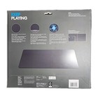 Logitech G440 Hard Gaming Mouse Pad  Optimized For Gaming Sensors