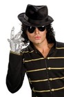 Rubie s - Michael Jackson Sequin Glove - Adult Costume Accessory - Silver
