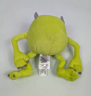 Disney Store Monsters  Inc  Mike Wazowski 8  Plush New With Tag