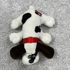 Vintage 1985 Tonka Pound Puppies Plush Gray   Brown 7 Inch Stuffed Puppy Dog