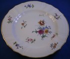 Antique 19thc St  Petersburg Imperial Russian Porcelain Plate Porzellan Teller 4