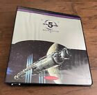 1998 Fleer Babylon 5 Season 5 Binder Album