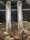 Engraved Sterling Silver Barrettes - Set Of Two
