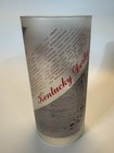 A 1961 Kentucky Derby Glass - It s In Gem Mint Condition