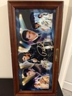 Bradford Exchange Elvis Presley King Of Rock  n  Roll Stained Glass Illuminated