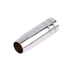 1pc 15ak Carbon Dioxide Nozzle Euro Style Mig Mag Welding Tip Nozzle Shield