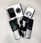 Vtech Cordless Telephone   Digital Answering System Model Cs6629-2 Dual Handsets