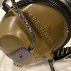 New Sonetronics Military Noise Cancelling Headset H-227 u Usgi Us Army Usmc Nos