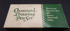 Vintage Osmiroid Calligraphy Pen Set - 7 Nibs - Original Box