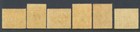 Malta 1930 1 - To 5 - Sg203-208 Mint U m Cat   155
