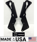  sr  Mounting Plates For Agri-fab Craftsman Rider 50  Snow Blower 25679   25678
