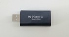 1 Hdmi To Usb Video Capture Card 1080p Recorder Phone Game Video Live Streaming
