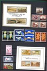 S60238 South Africa Mnh   Lot All Complete Sets As For Scan