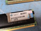 Lot 9 Micron 4gb 2rx4 Pc3-10600r Ecc Registered Server Ram Hp 500203-061