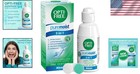 Multi-purpose 10 Fl Oz Contact Lens Solution - Clean  Moisturize   Protect