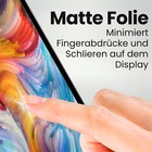Atfolix 3x Armor Film For Numark Mixstream Pro Plus Protective Film Matte   Shock Resistant