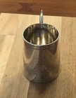 George V Sterling Silver Christening Mug Cup Hallmarked 1910 Birmingham