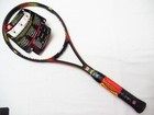  nos  Vintage Wilson Pro Staff 6 1 95 Stretch  Tennis Racquet  4 5 8  Unstrung